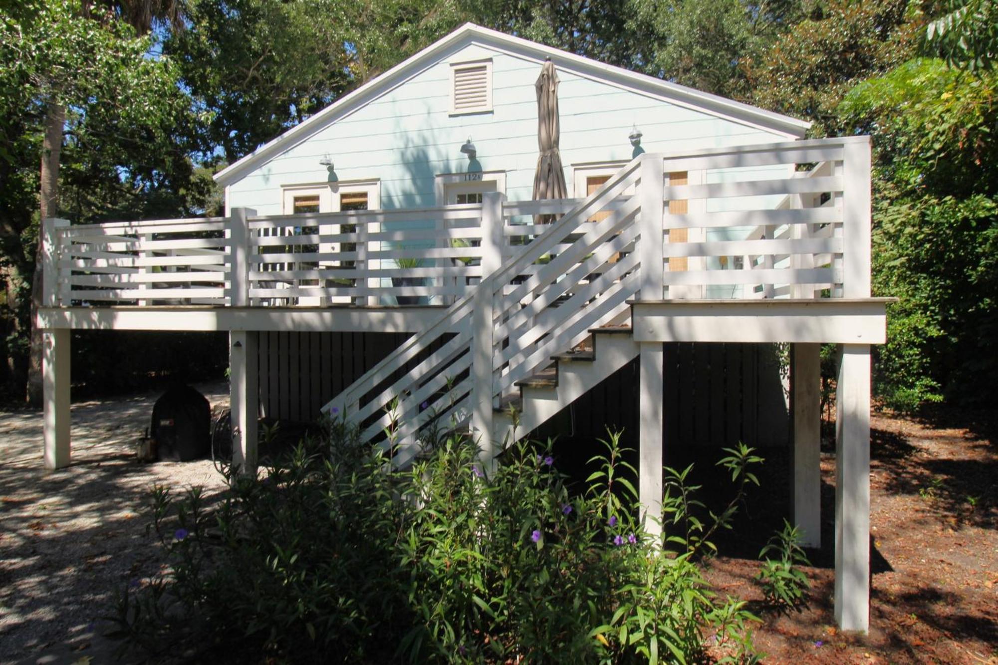 Beach Maverick Villa Folly Beach Exterior photo