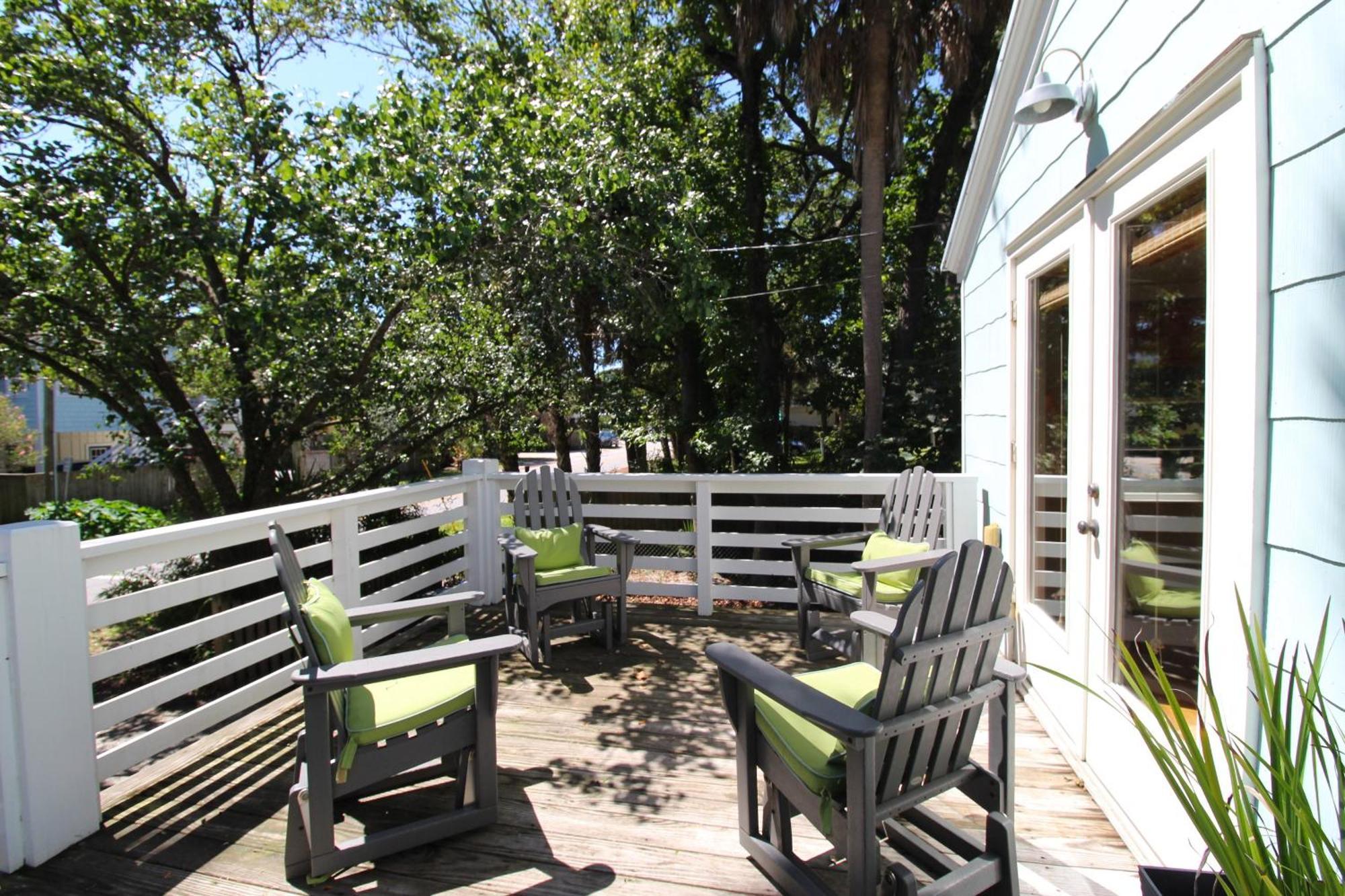 Beach Maverick Villa Folly Beach Exterior photo